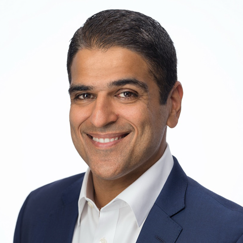 This is a profile image of Vivek Arora